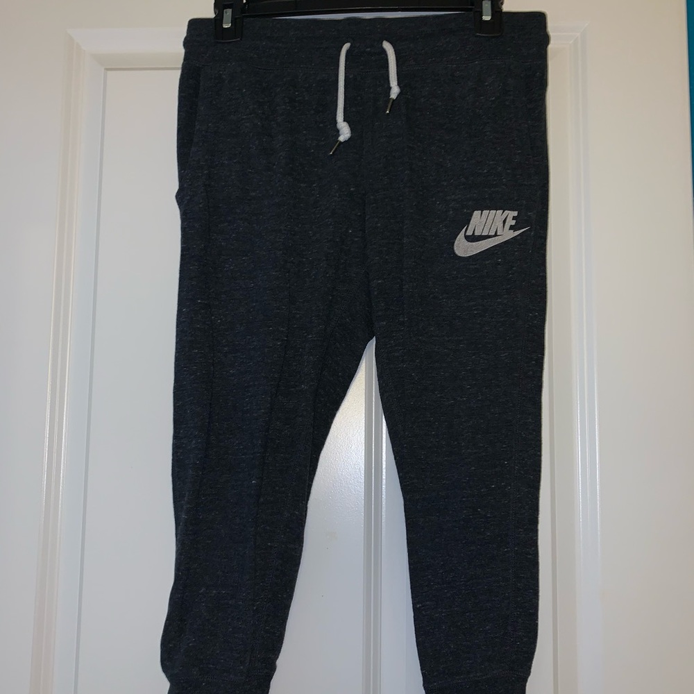 Charcoal Nike Joggers